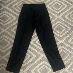 WOOL Rag and Bone Wide Leg Pants